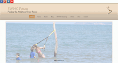 Desktop Screenshot of bwmcfitness.com