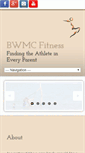 Mobile Screenshot of bwmcfitness.com